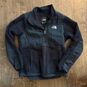 The North Face Black Fleece Jacket